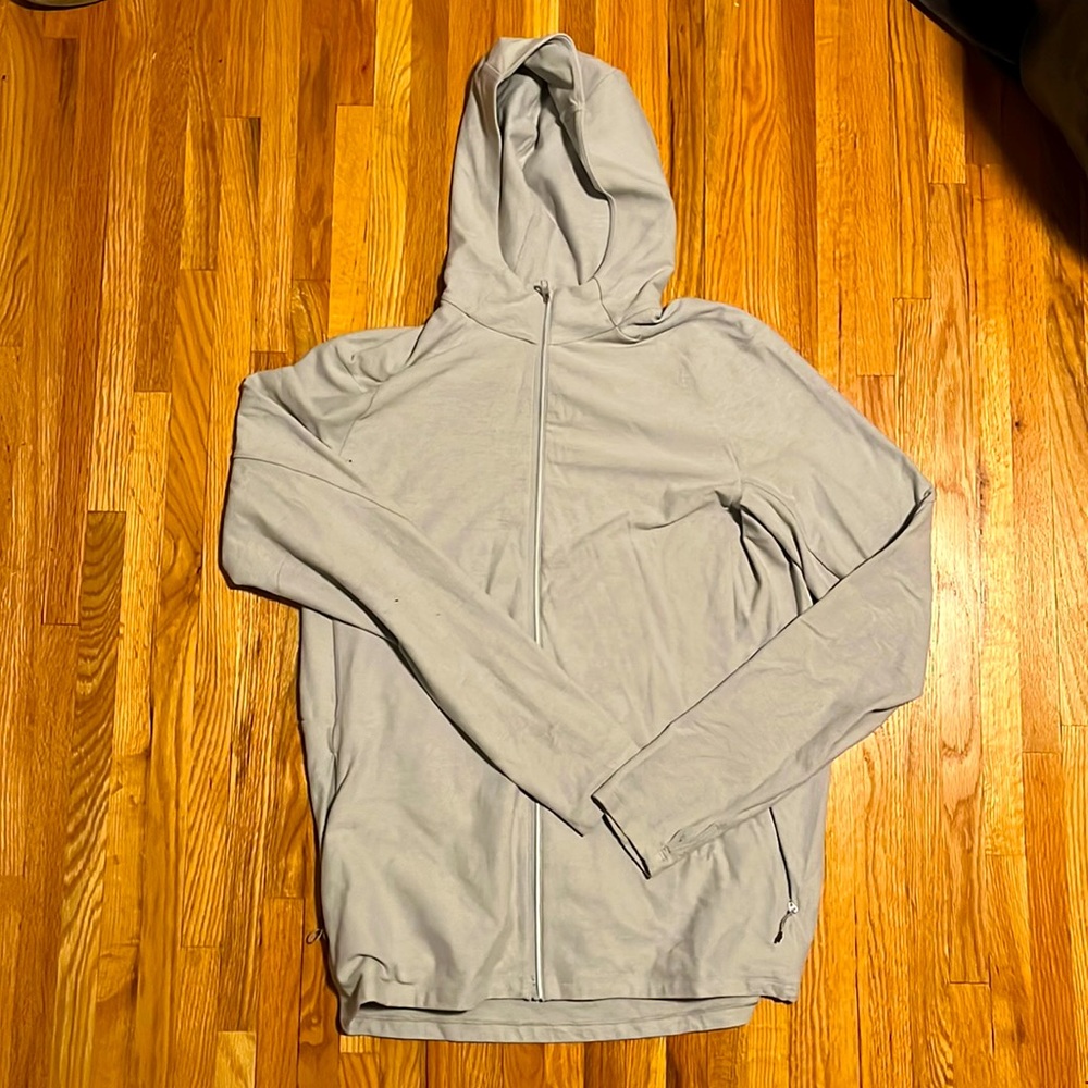 Lululemon Surge zip-up hoodie